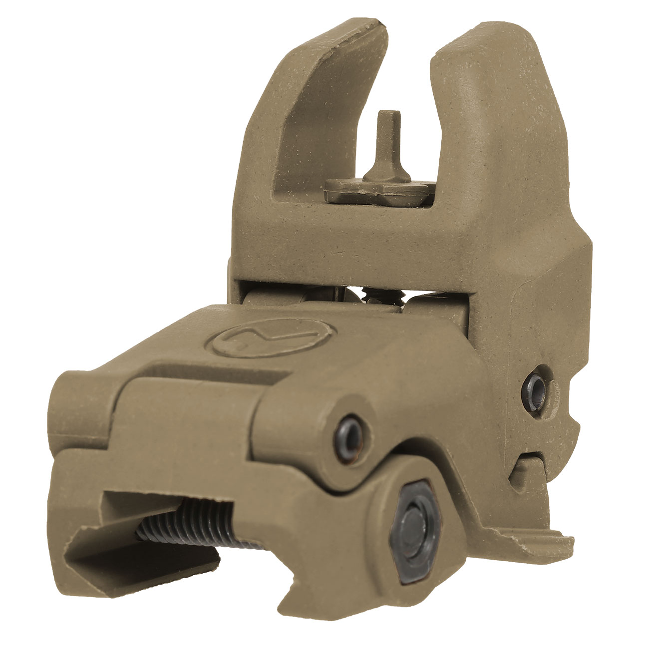 Phantom Battle Sight Flip-Up Zielvisier-Set tan Bild 1