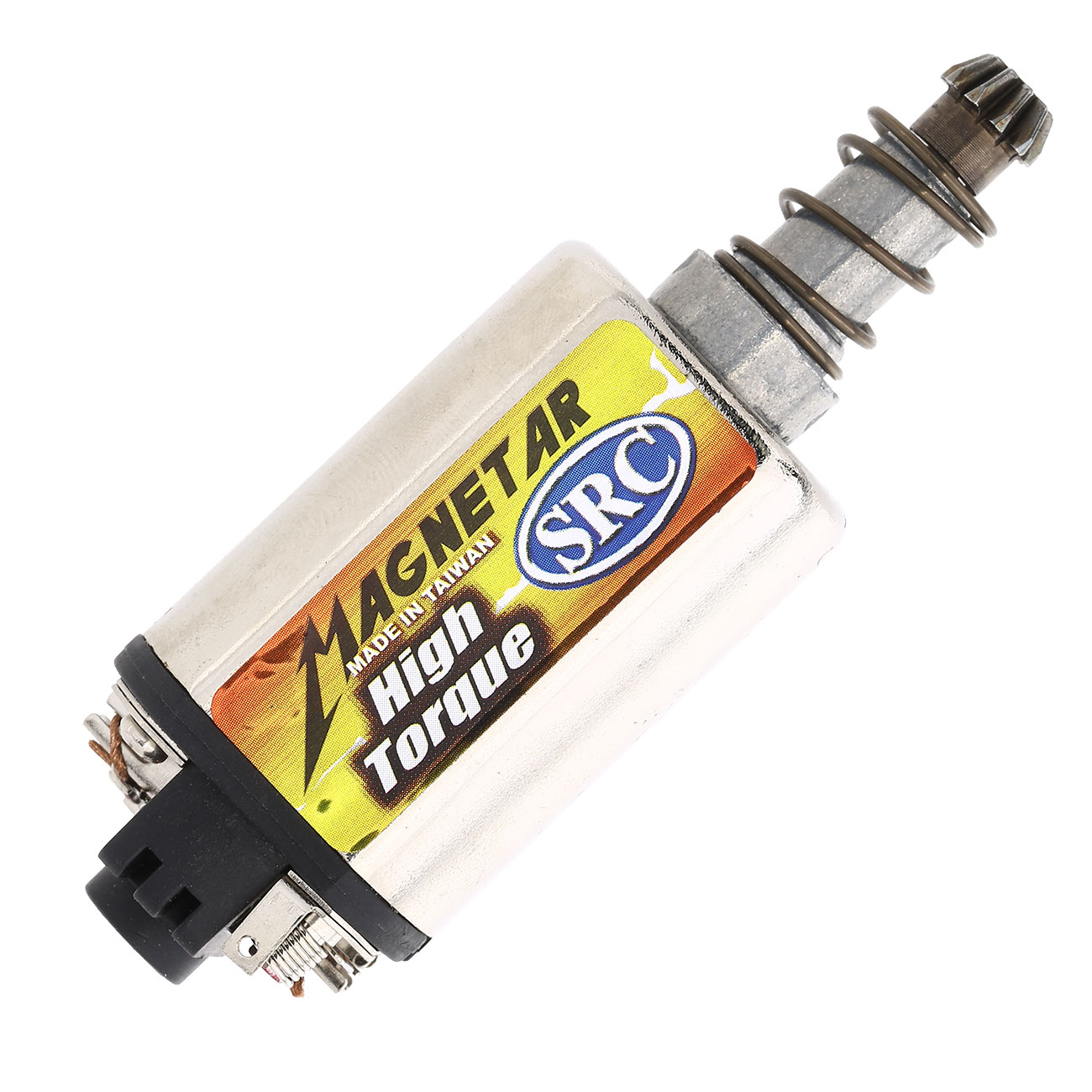 SRC Magnet AR High Torque Motor - Long Type Bild 1