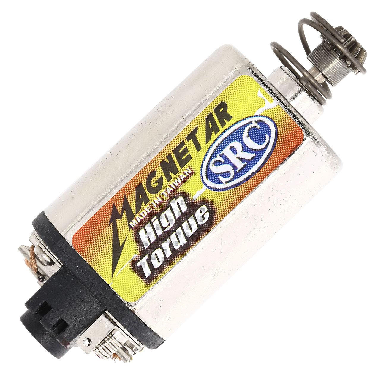 SRC Magnet AR High Torque Motor - Short Type Bild 1