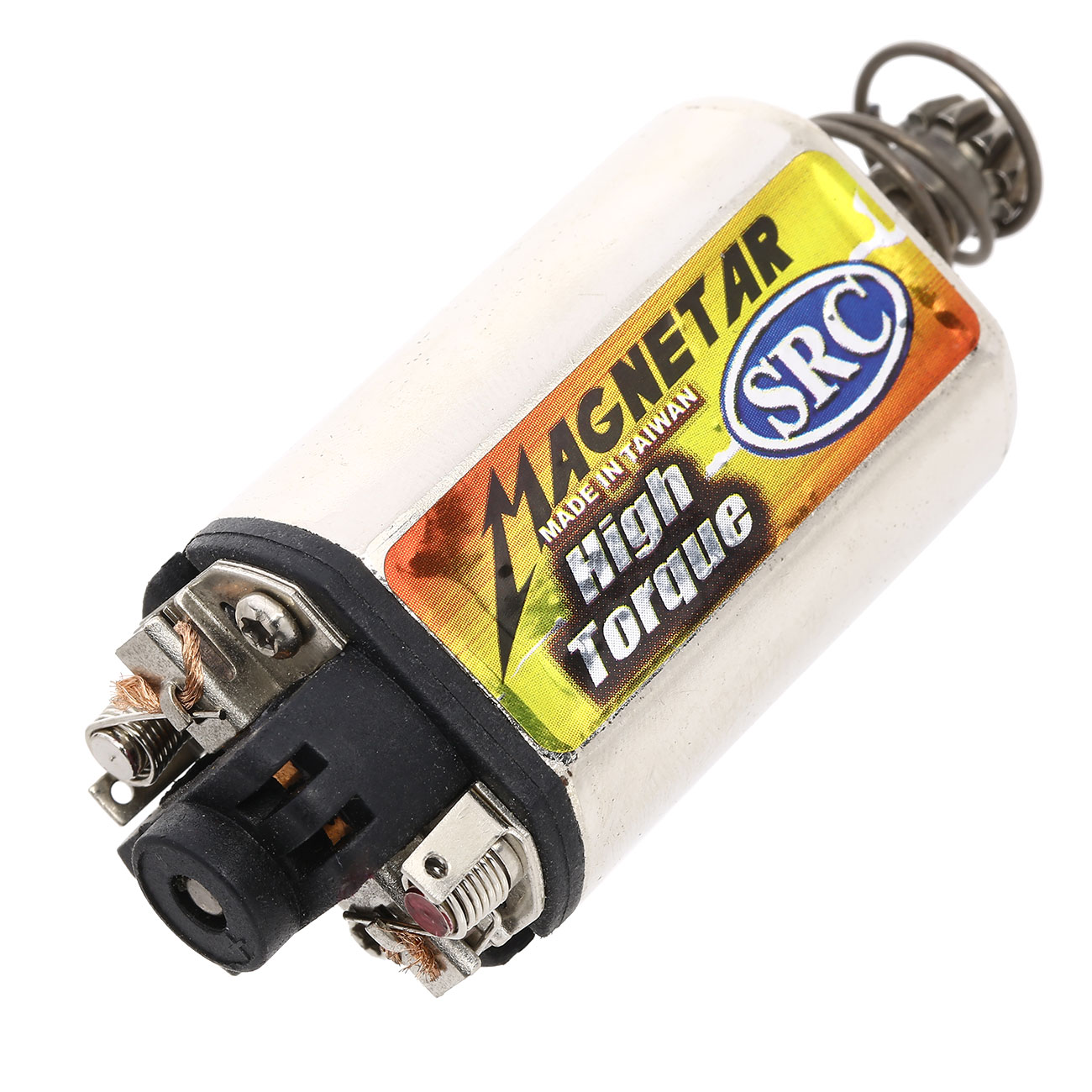 SRC Magnet AR High Torque Motor - Short Type Bild 1