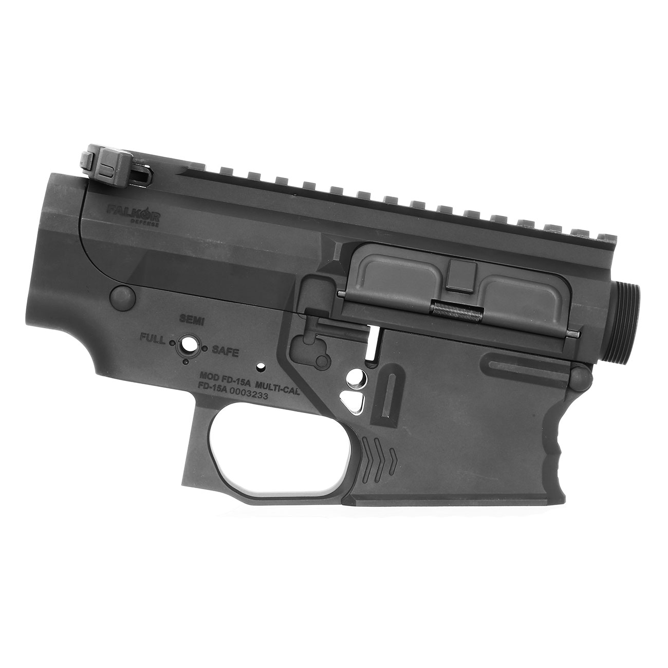 APS / EMG M4 Metallbody Falkor Defense Ambi Receiver schwarz Bild 3