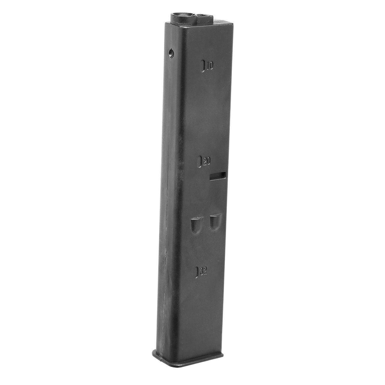 Classic Army M16 SMG Magazinadapter inkl. Magazin f. M4 / M16 S-AEG Gewehre schwarz Bild 2