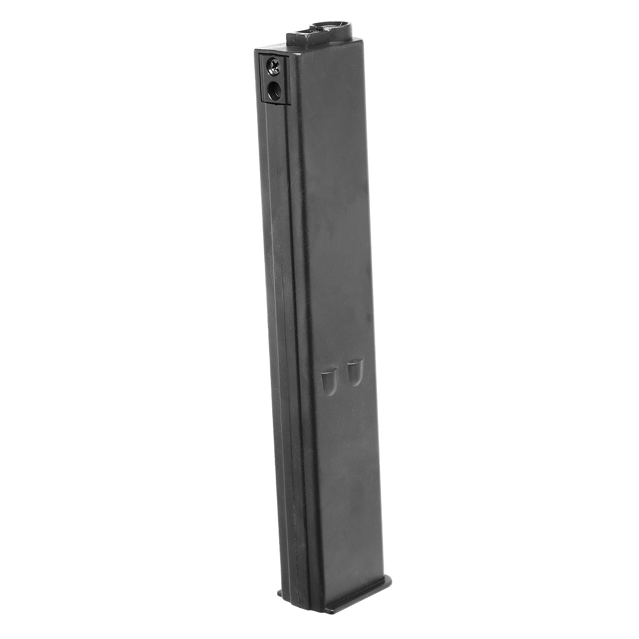 Classic Army M16 SMG Magazinadapter inkl. Magazin f. M4 / M16 S-AEG Gewehre schwarz Bild 3