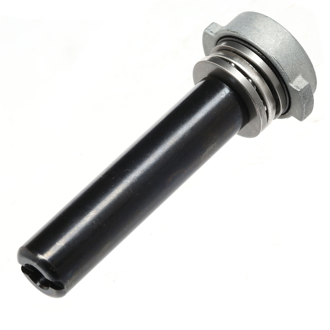 VFC / Avalon 8mm ECS Aluminium Gearboxgehuse Version 2 grau Bild 5