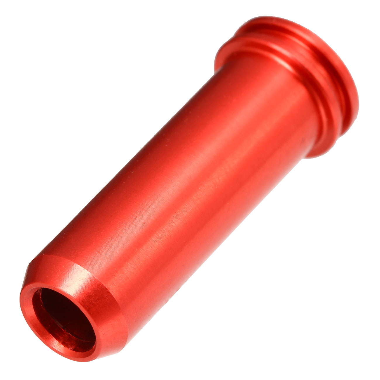 SHS Aluminium Nozzle mit O-Ring f. G36 Serie rot