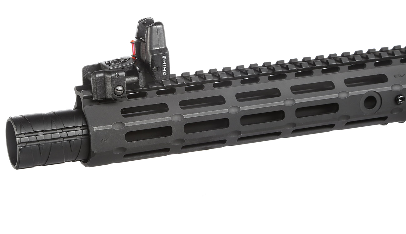 APS Phantom Extremis Rifle MK5 Vollmetall BlowBack S-AEG 6mm BB schwarz Bild 6