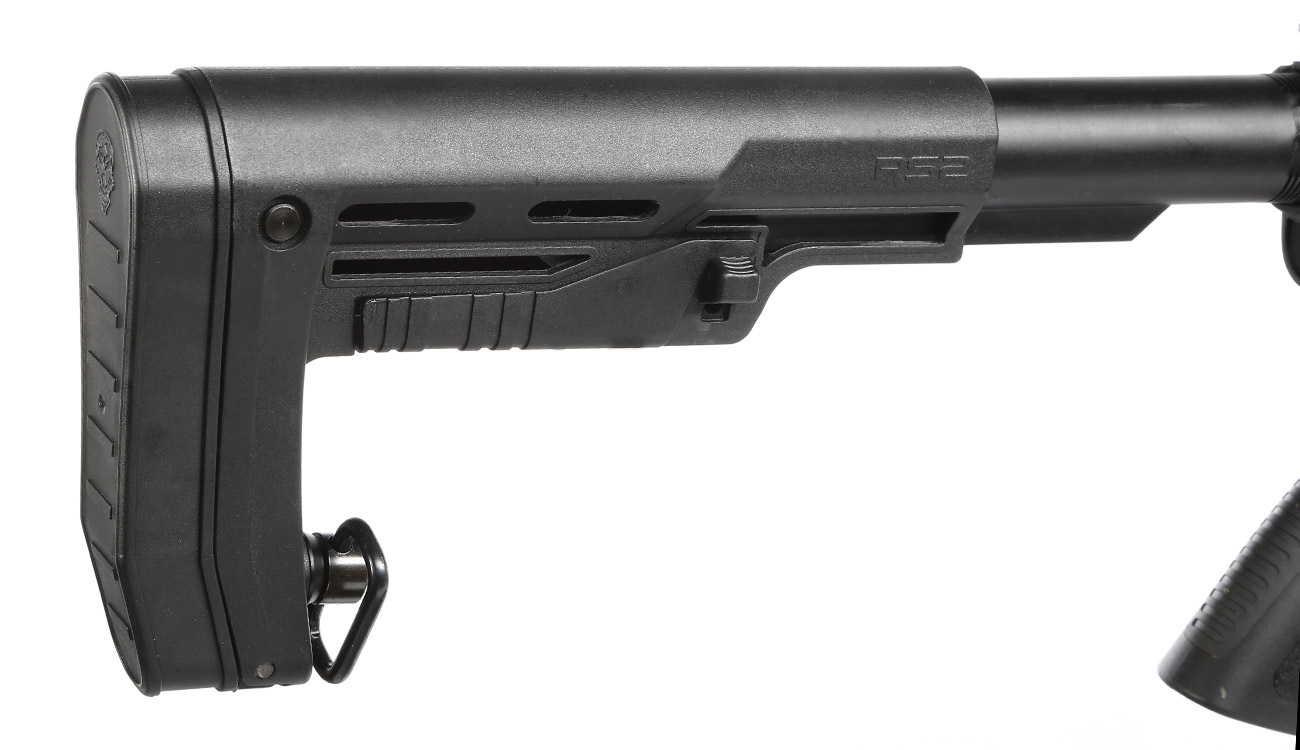 APS Phantom Extremis Rifle MK5 Vollmetall BlowBack S-AEG 6mm BB schwarz Bild 1