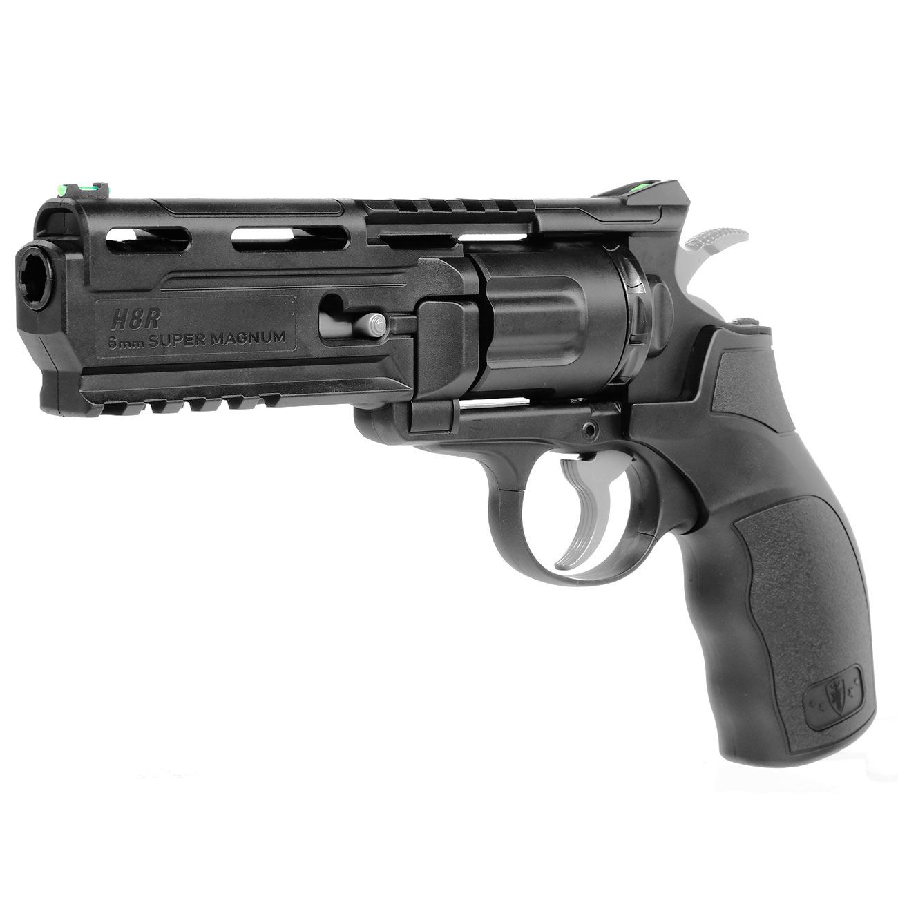 Elite Force H8R Gen2 CO2 Revolver 6mm BB schwarz - Kotte & Zeller