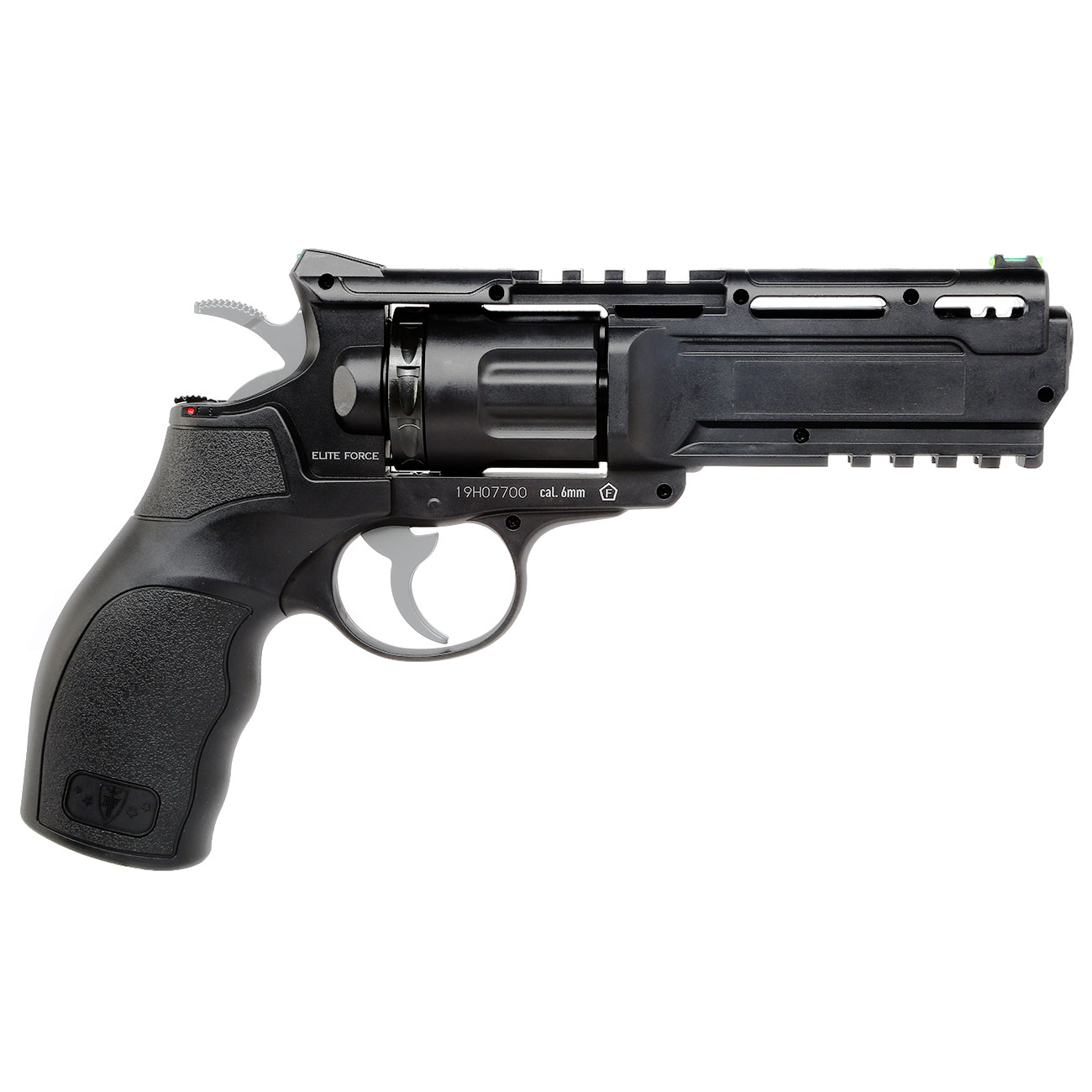 Elite Force H8R Gen2 CO2 Revolver 6mm BB schwarz Bild 2