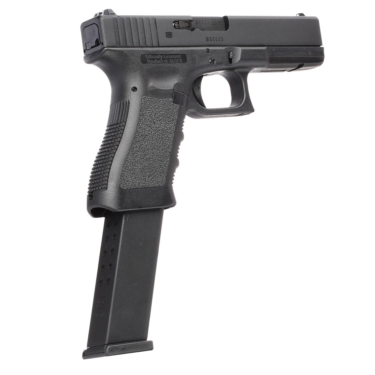 Glock 18c &#039;Деймос&#039;. Glock 18c gen3. Глок 18 ц. Страйкбольный пистолет VFC Umarex Glock 18c v2 Gen.3 GBB