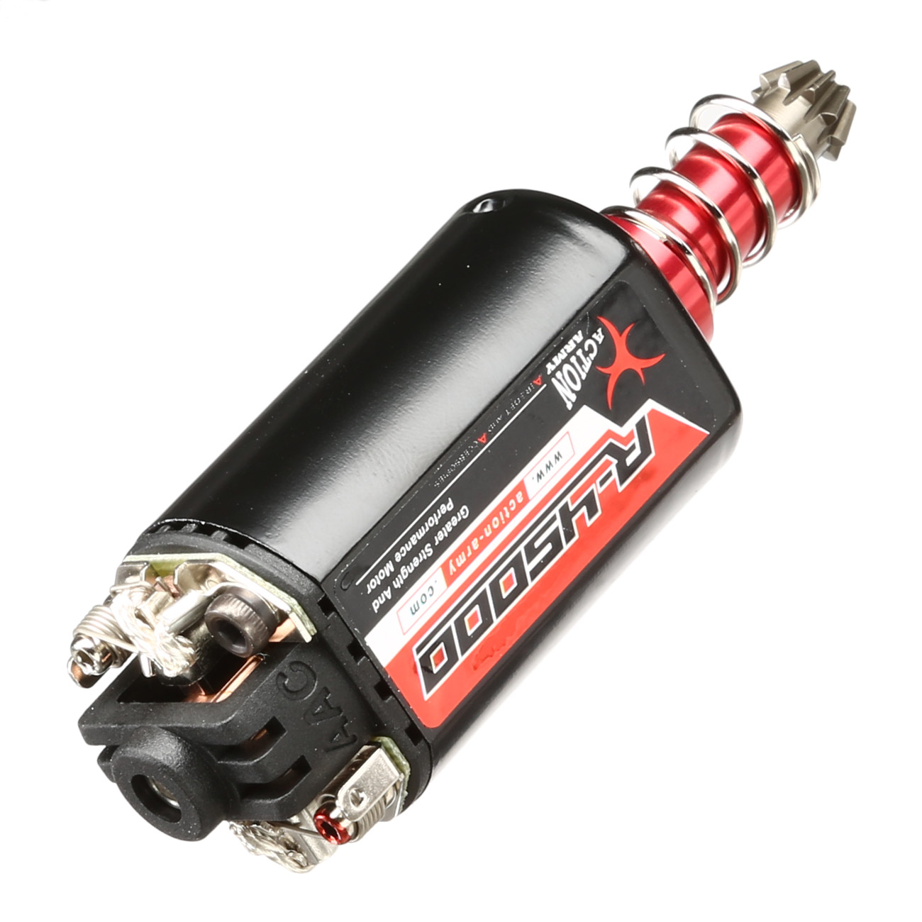 Action Army Infinity R-45000 High Torque Motor - Long Type Bild 1