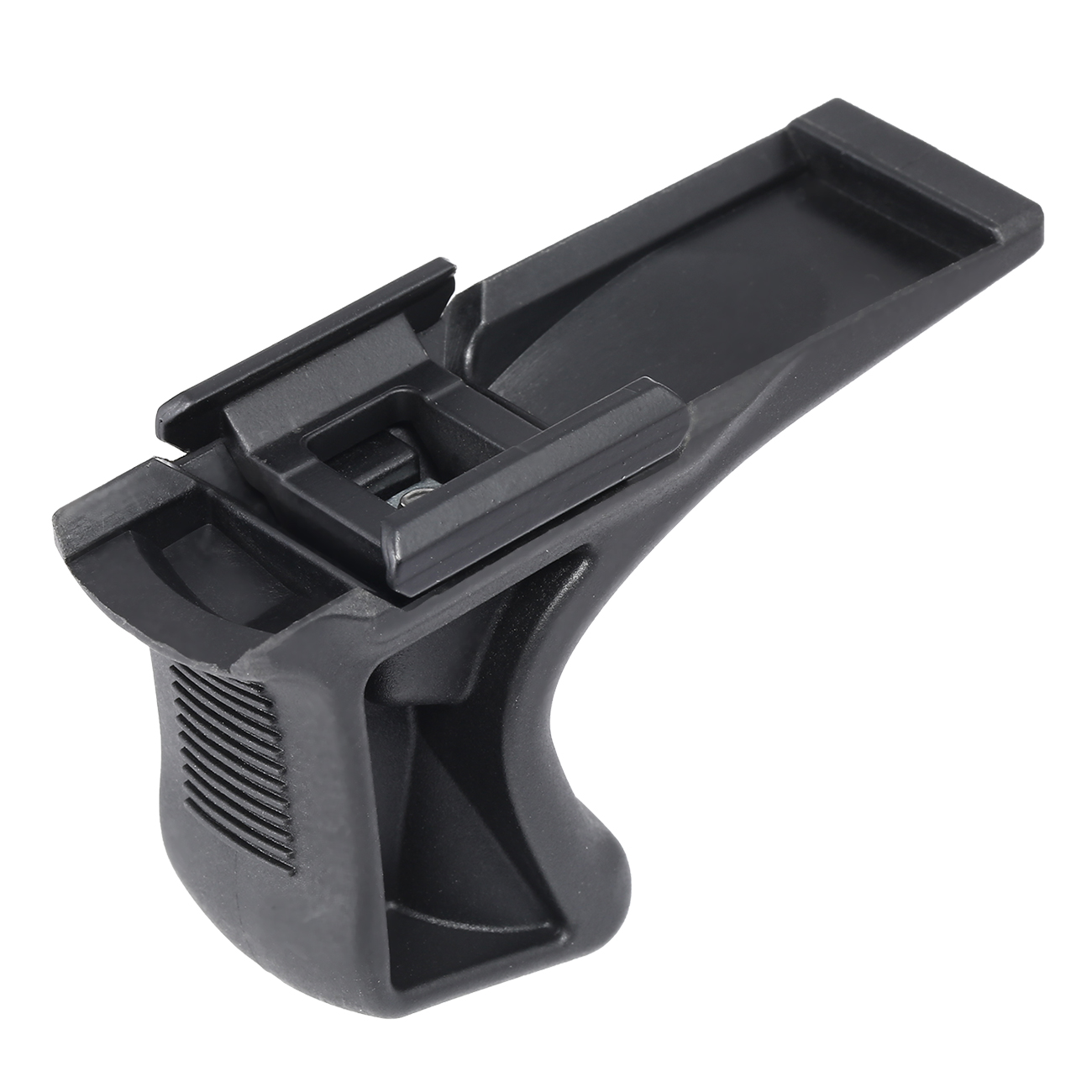 Evolution Hand Rest / KAG Vertical Grip fr 20 - 22 mm Schienen schwarz Bild 1