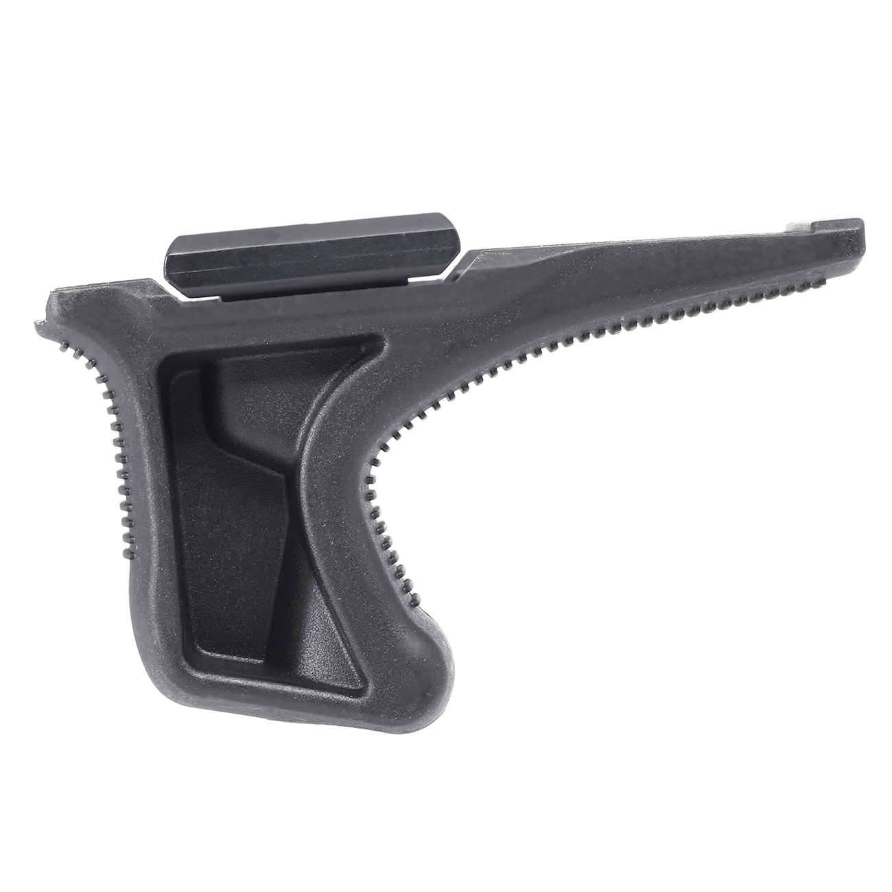 Evolution Hand Rest / KAG Vertical Grip fr 20 - 22 mm Schienen schwarz Bild 2