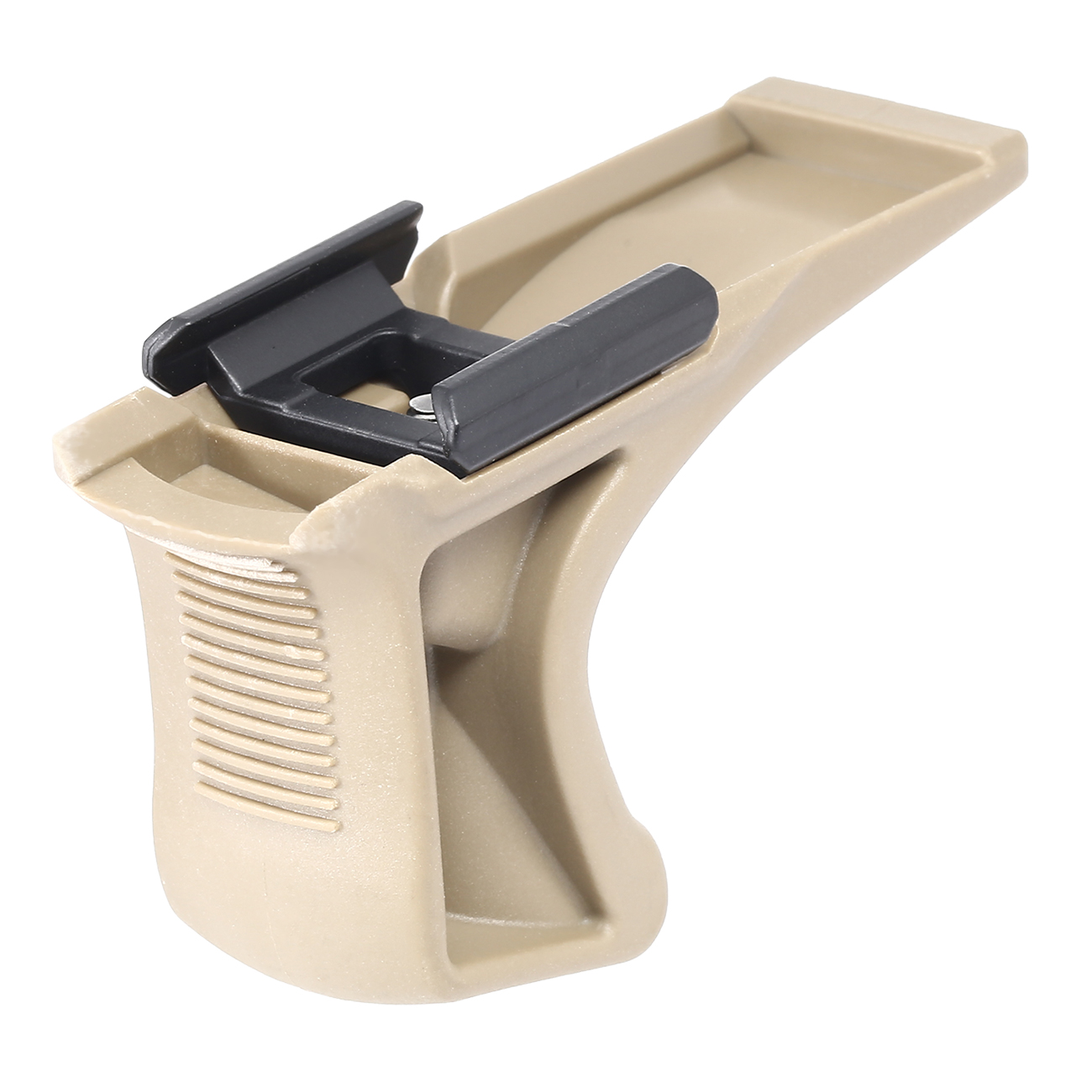 Evolution Hand Rest / KAG Vertical Grip fr 20 - 22 mm Schienen Tan