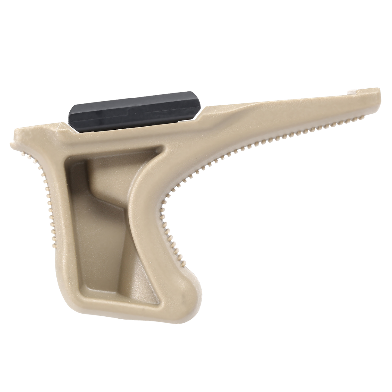 Evolution Hand Rest / KAG Vertical Grip fr 20 - 22 mm Schienen Tan Bild 2