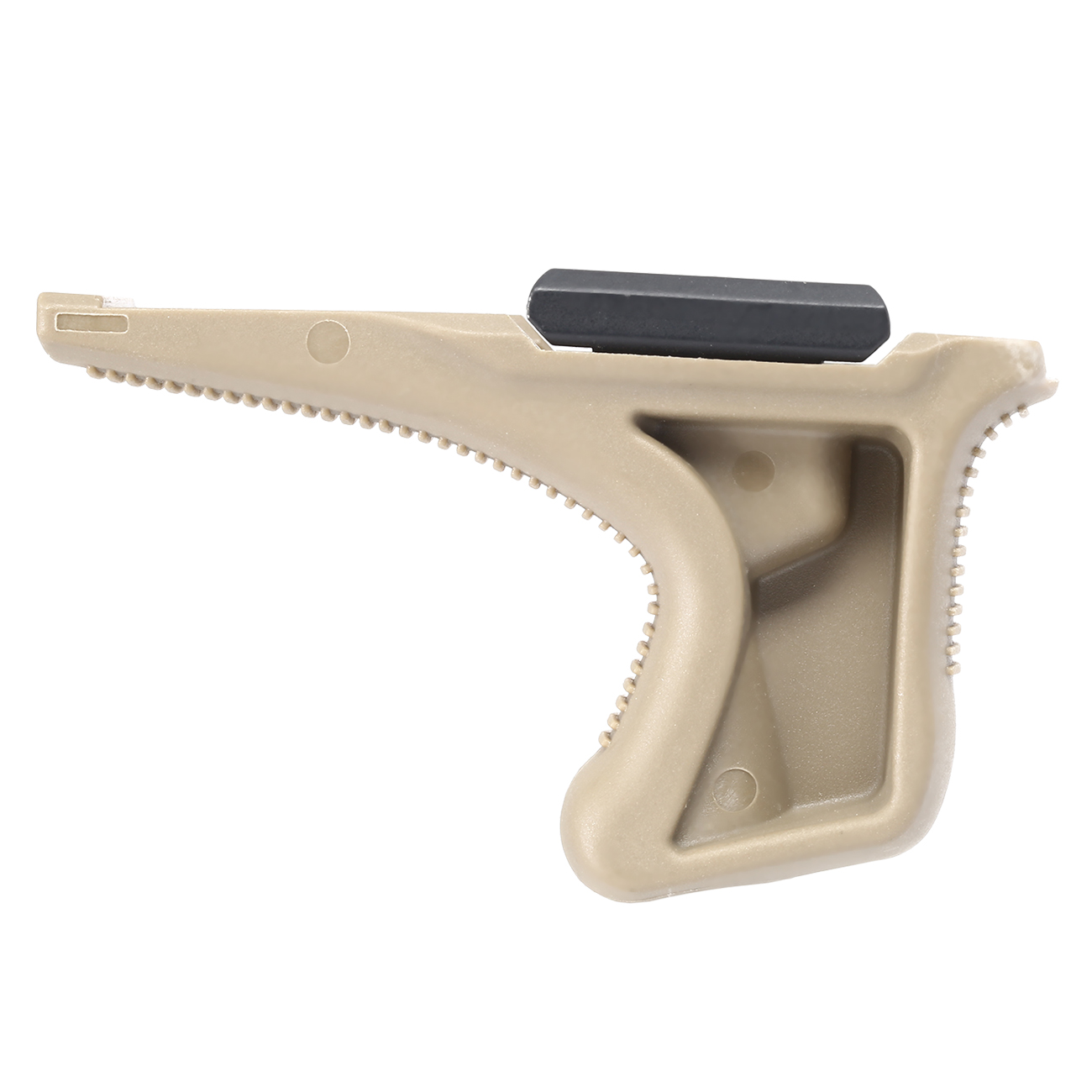 Evolution Hand Rest / KAG Vertical Grip fr 20 - 22 mm Schienen Tan Bild 3