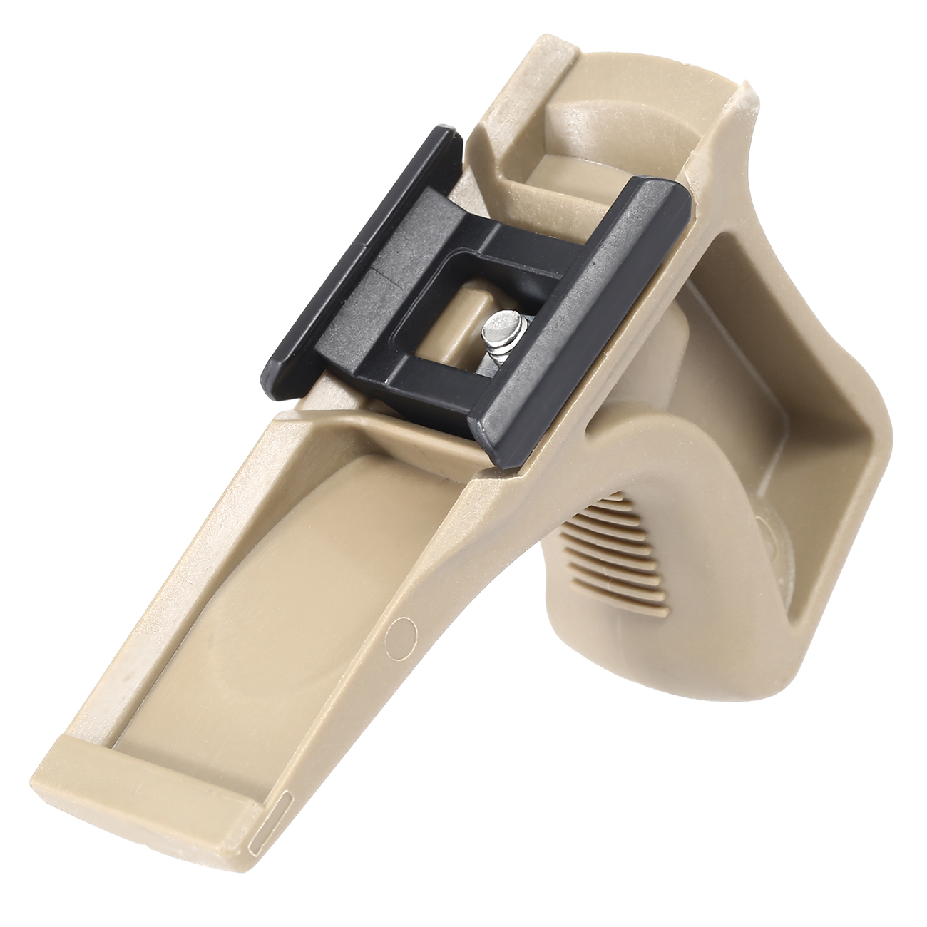 Evolution Hand Rest / KAG Vertical Grip fr 20 - 22 mm Schienen Tan Bild 4