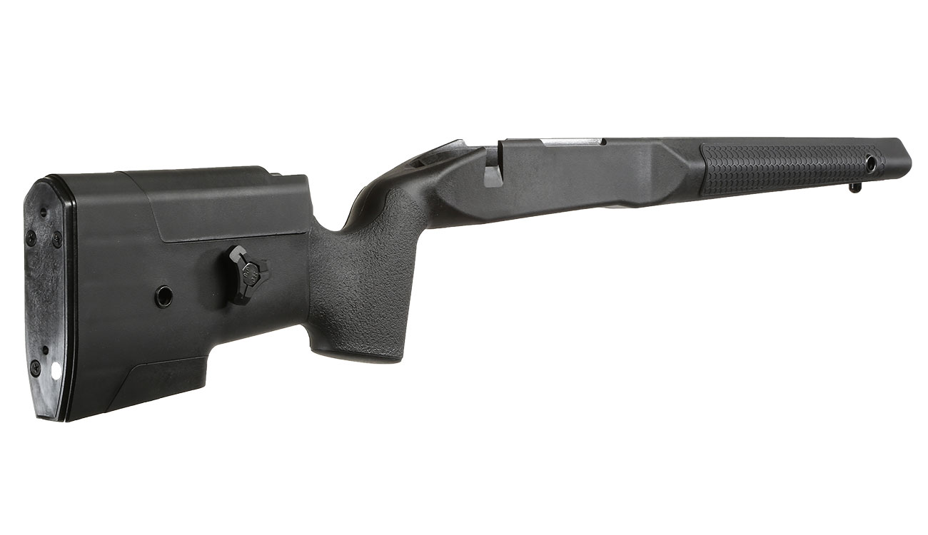 Maple Leaf Mlc S1 M Lok Rifle Stock Custom Gewehrschaft Fur Tm Vsr 10 Schwarz Kotte Zeller