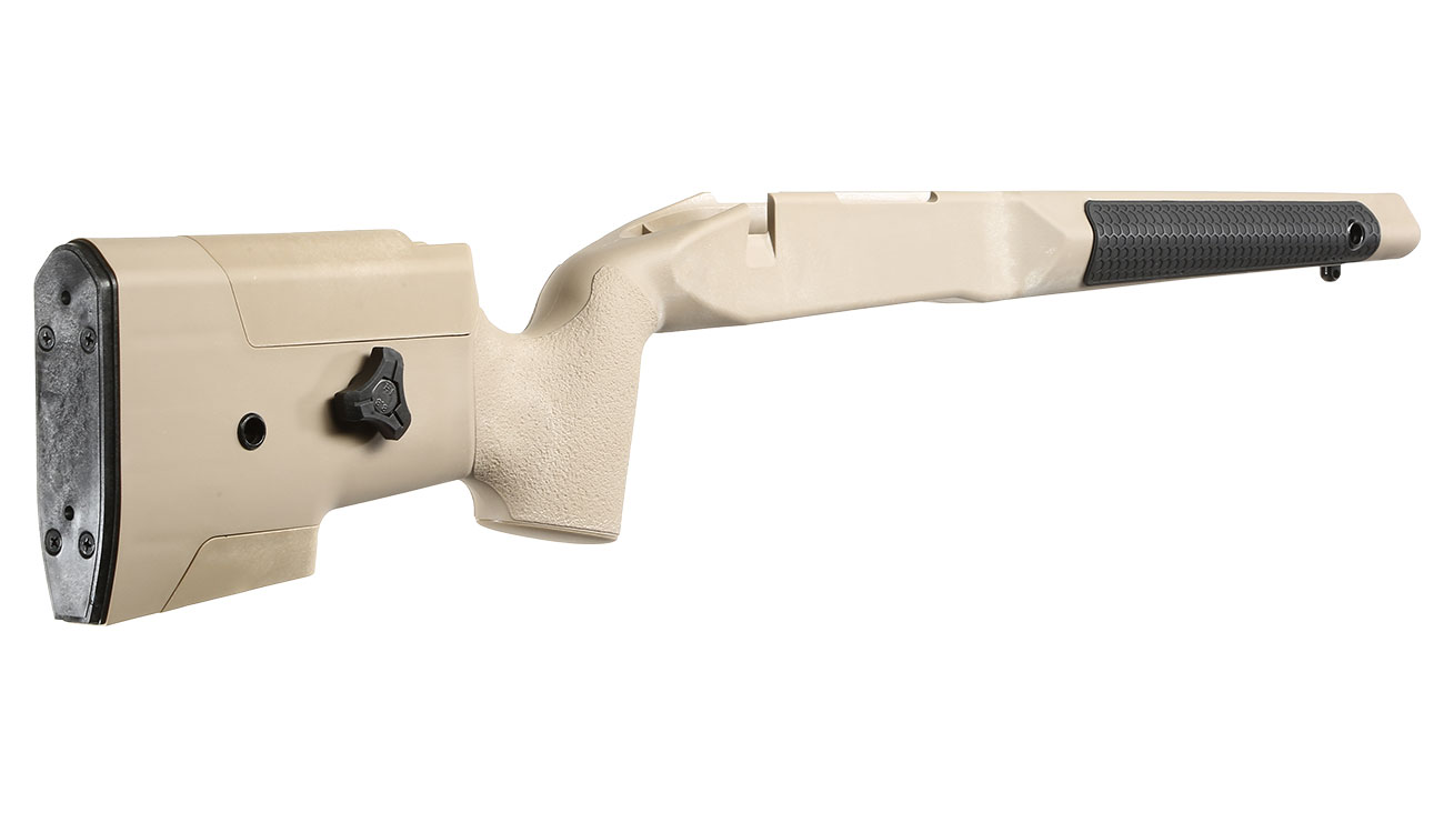 Maple Leaf Mlc S1 M Lok Rifle Stock Custom Gewehrschaft Fur Tm Vsr 10 Tan Kotte Zeller