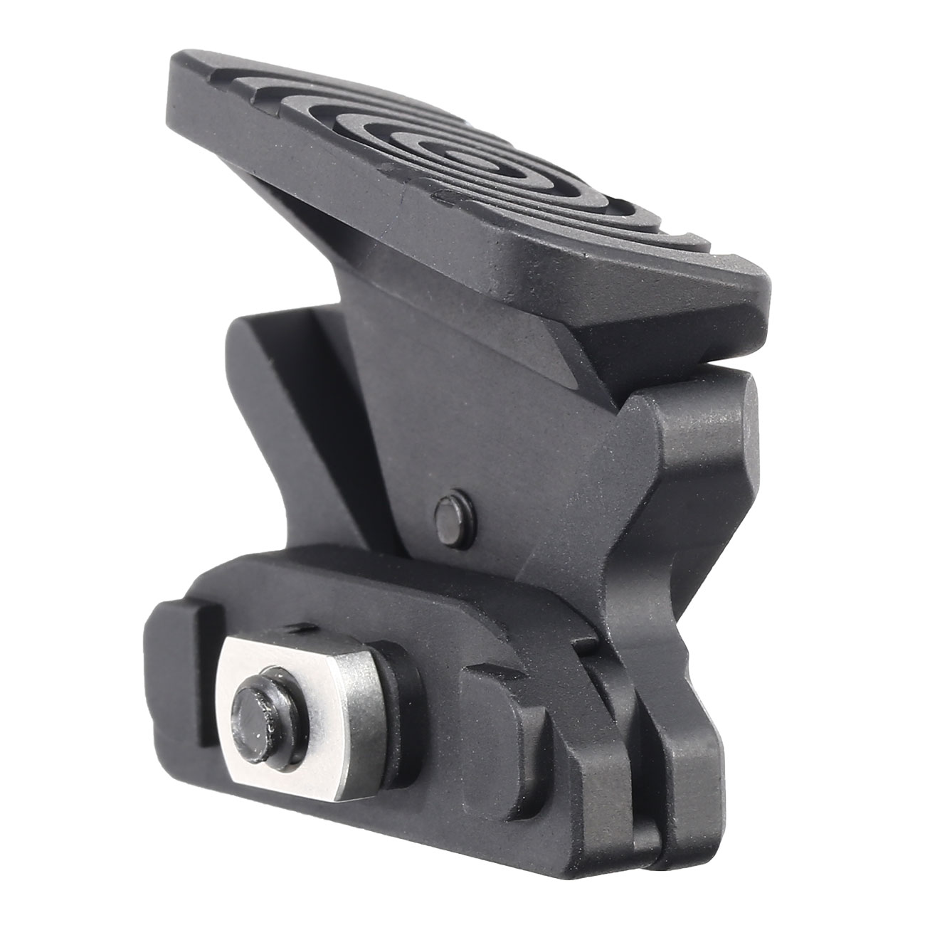 UTG M-LOK Aluminium Angled Index Mount / Daumenauflage schwarz Bild 5