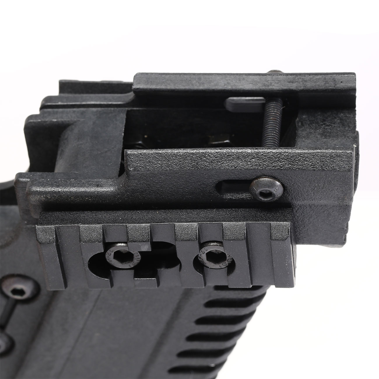 Nuprol Pistol Carbine Kit fr G17 / G18 / G22 / G34 GBB Pistolen schwarz Bild 5