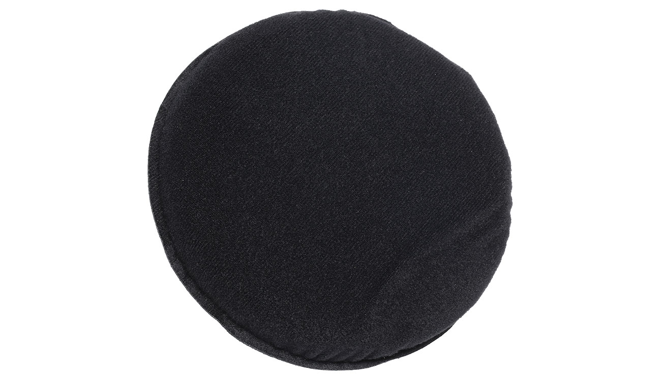 nHelmet Universal Helm Protective Pads Set schwarz Bild 2