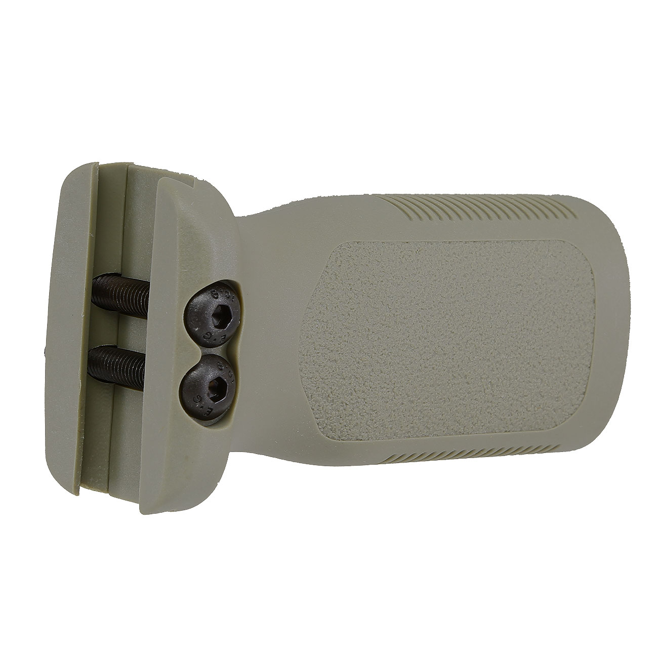 Element Rail Vertical Frontgriff f. 20 - 22 mm Schienen Foliage Green Bild 1