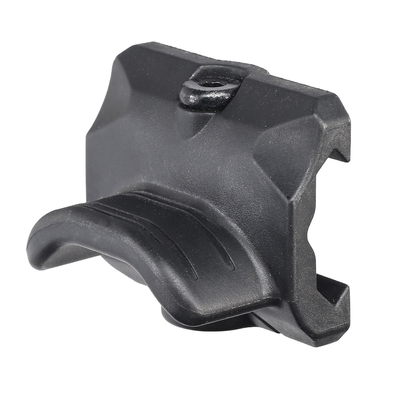 Evolution Tactical Thumb Rest / Daumenauflage f. 21mm Schienen schwarz Bild 1