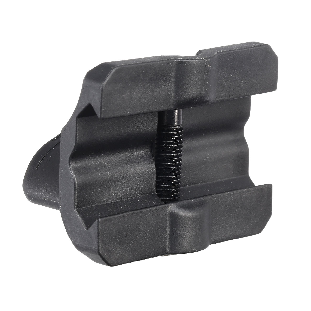 Evolution Tactical Thumb Rest / Daumenauflage f. 21mm Schienen schwarz Bild 3