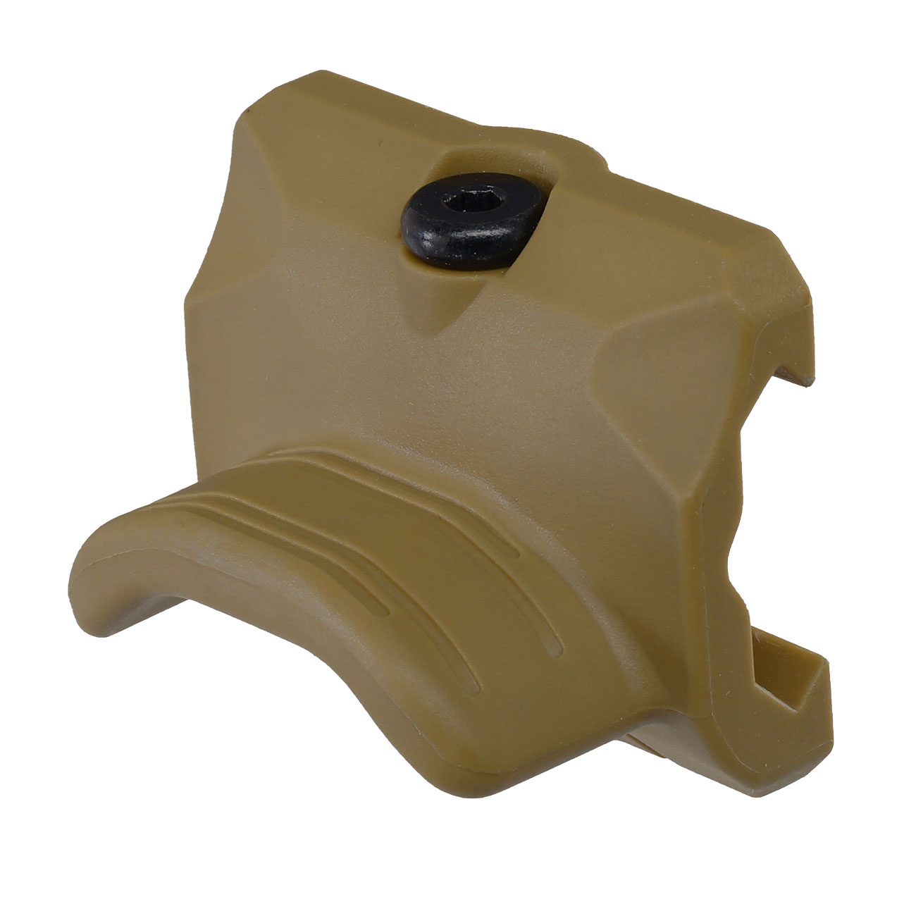 Evolution Tactical Thumb Rest / Daumenauflage f. 21mm Schienen Tan