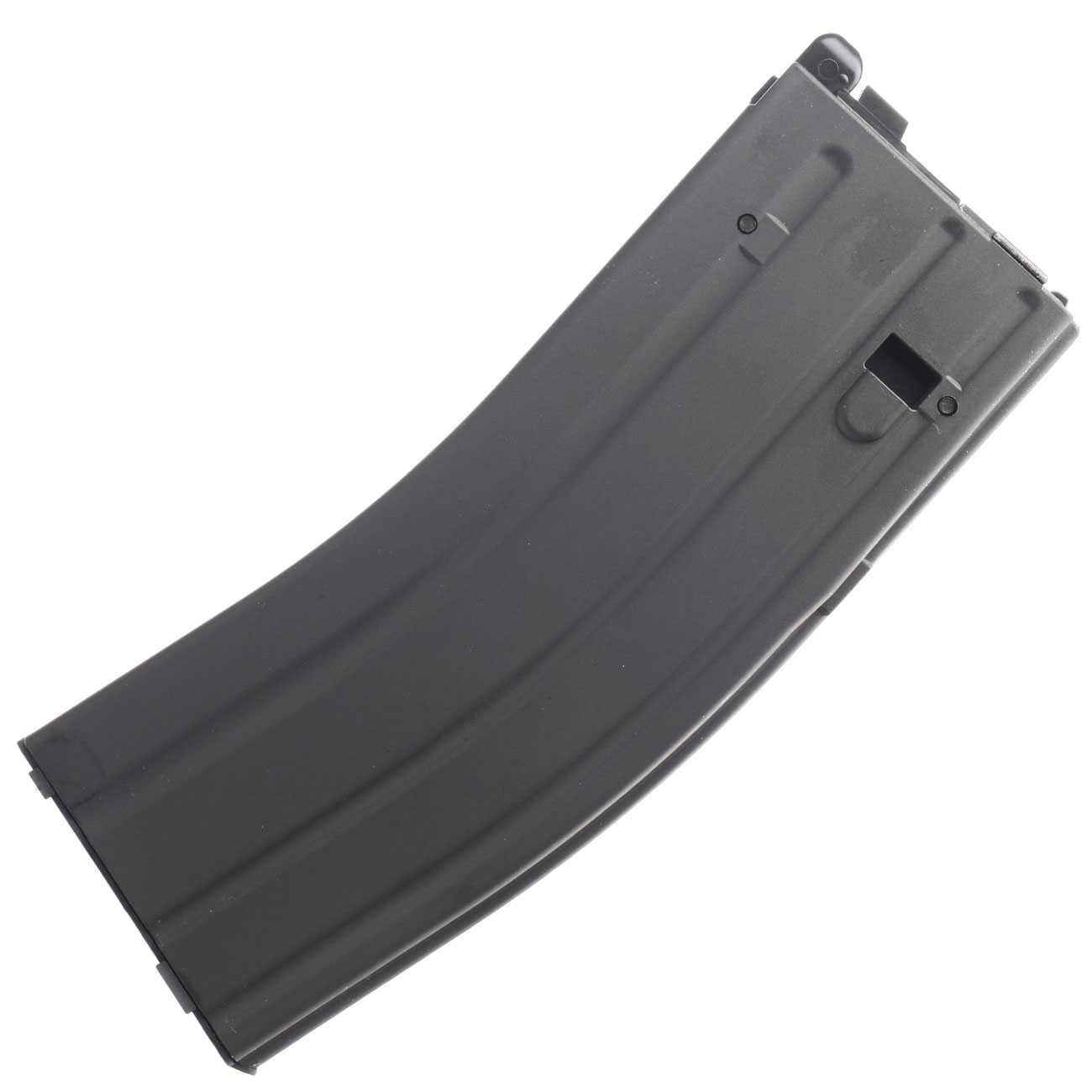 Tokyo Marui M4 MWS GBB Magazin 35 Schuss grau - Softairgas-Version Bild 2