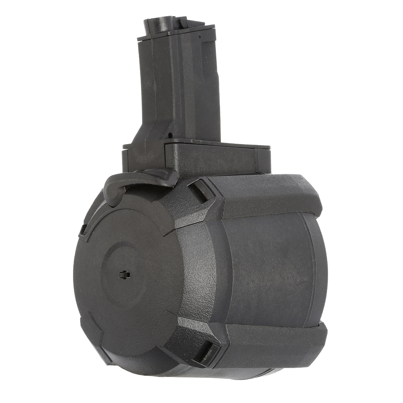 Evolution MP5 AutoDrum Trommelmagazin 1200 Schuss schwarz Sound