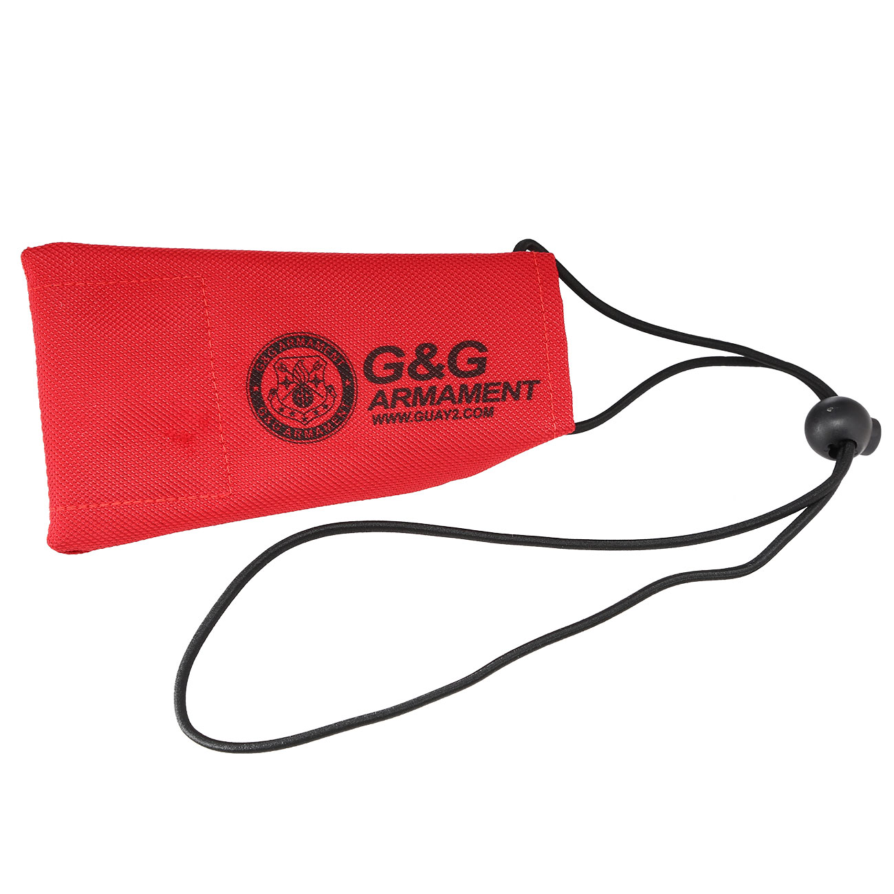 G&G Barrel Cover - Laufsocke - Laufkappe rot