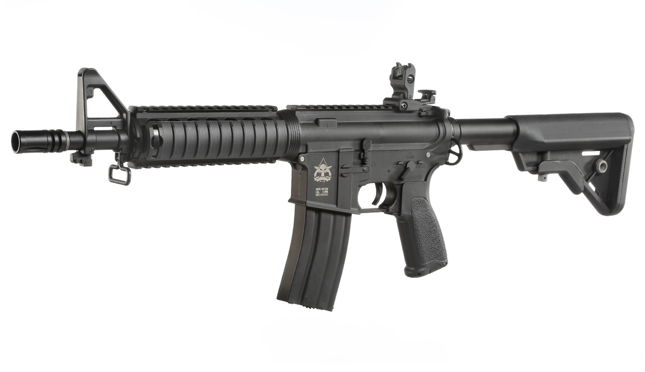 Evolution Airsoft Recon S MK18 MOD 0 Carbontech S-AEG 6mm BB schwarz