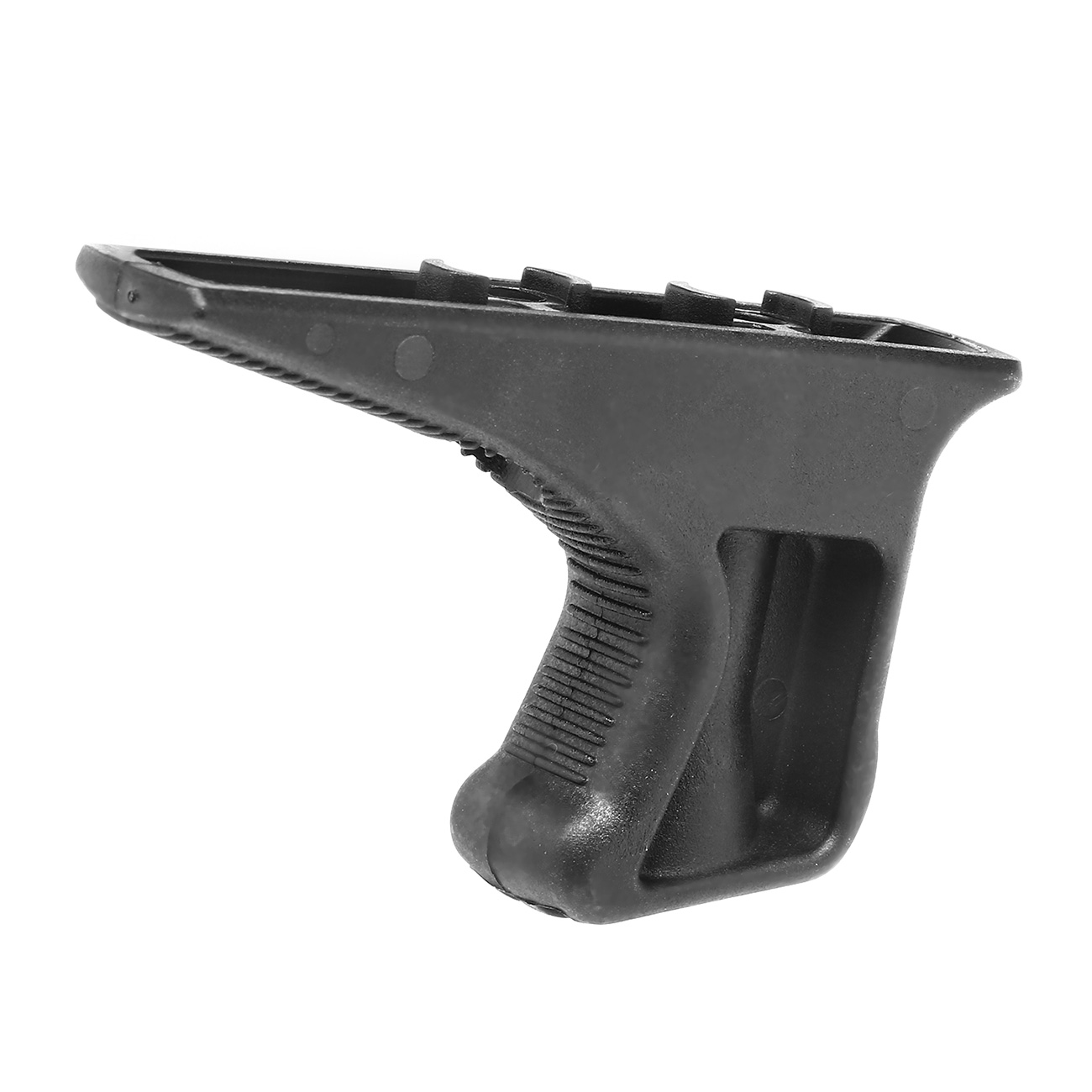 GK Tactical LOCK Hand Stop / Vertical Grip schwarz Bild 1