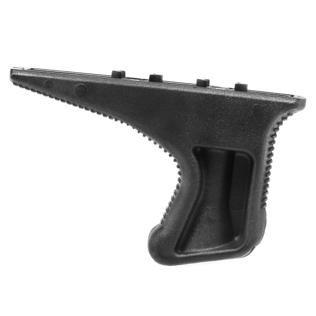 GK Tactical LOCK Hand Stop / Vertical Grip schwarz Bild 3