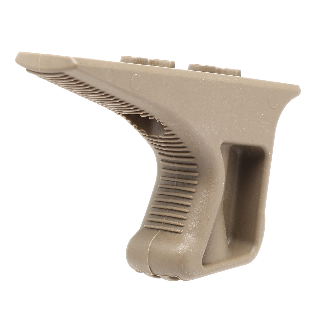 GK Tactical LOCK Hand Stop / Vertical Grip coyote Bild 1