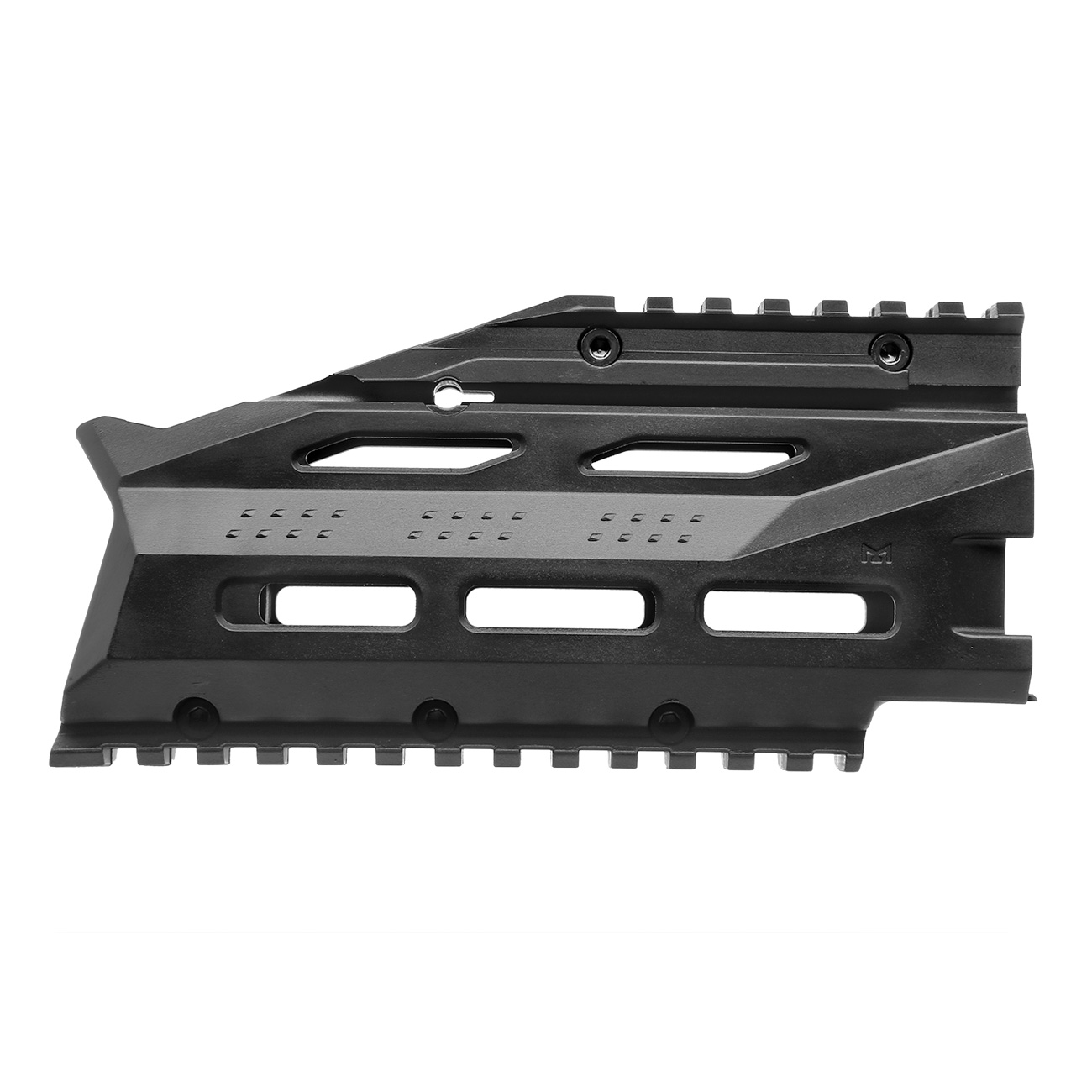 ASG ATEK M-LOK Polymer Handguard vorne f. ASG CZ Scorpion EVO 3 - A1 schwarz Bild 1