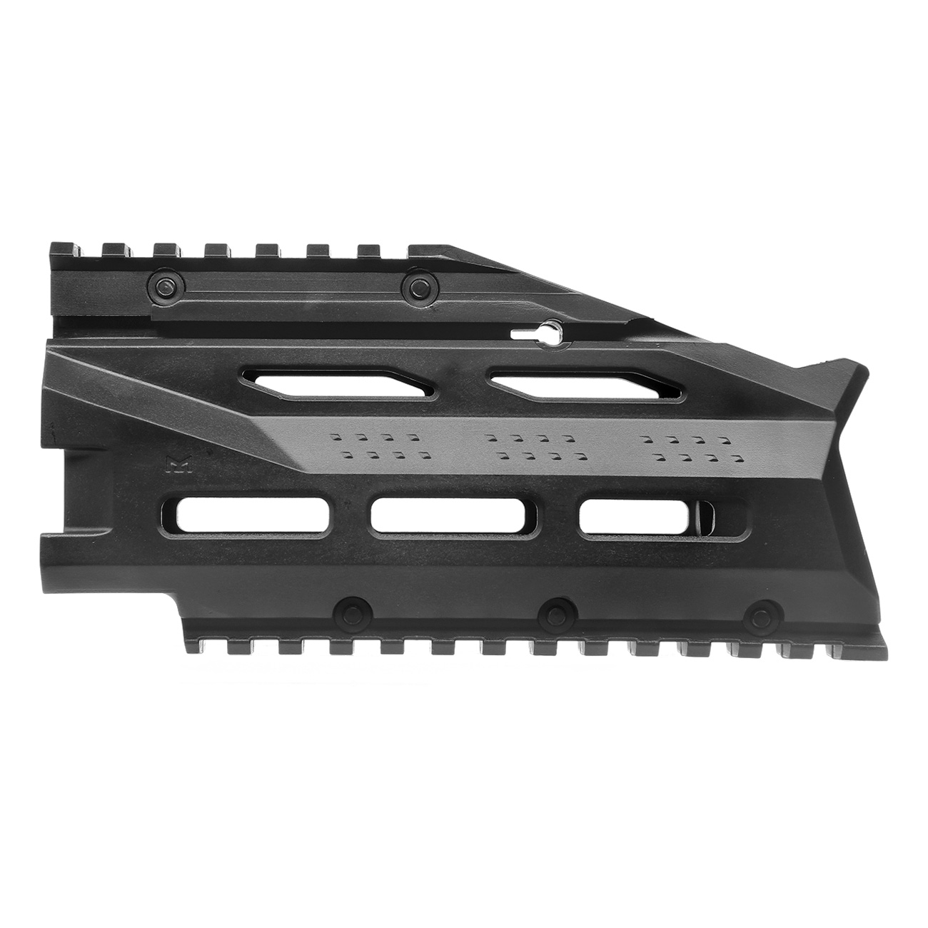 ASG ATEK M-LOK Polymer Handguard vorne f. ASG CZ Scorpion EVO 3 - A1 schwarz Bild 2