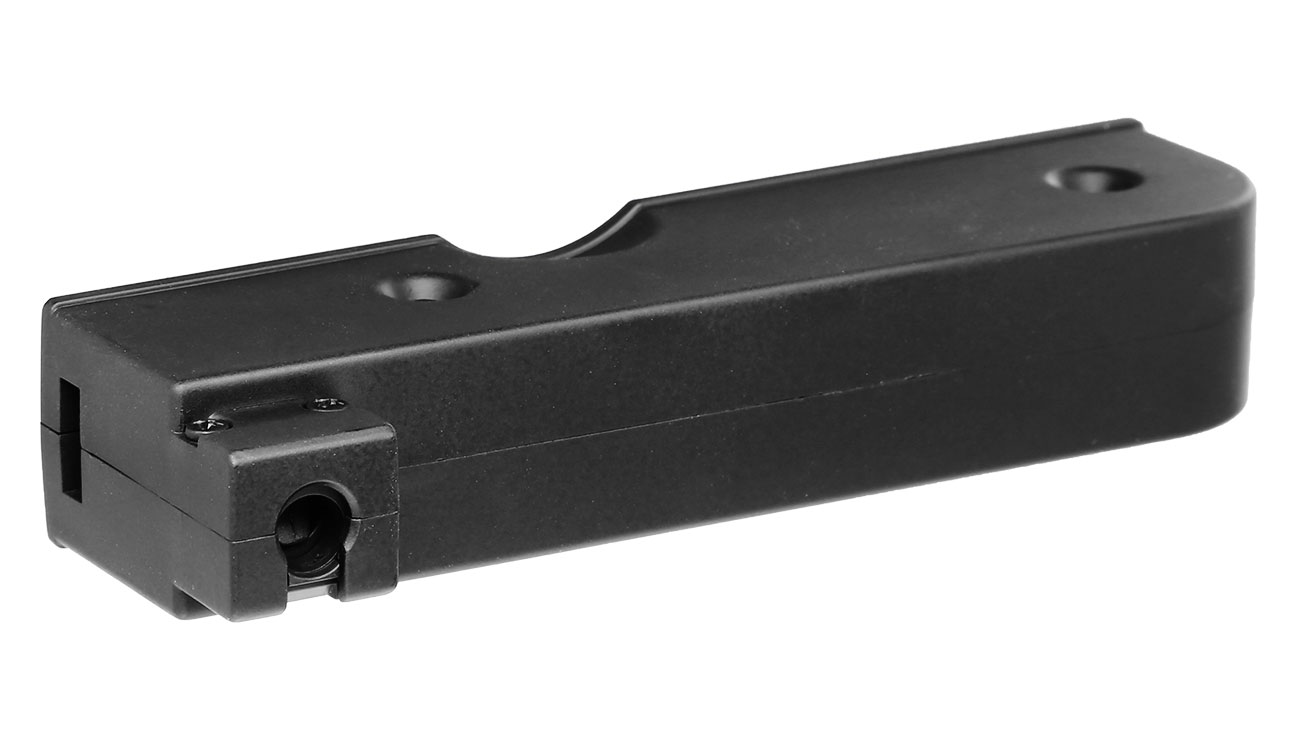 Echo1 PSR Magazin Low-Cap 40 Schuss Standard-Ausfhrung schwarz Bild 2