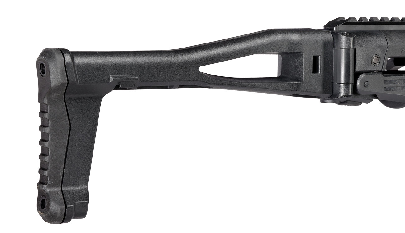 CAA Airsoft Division Micro RONI Conversion Kit f. TM / KSC / VFC / WE G17 / G18C / G22 / G31 schwarz Bild 9