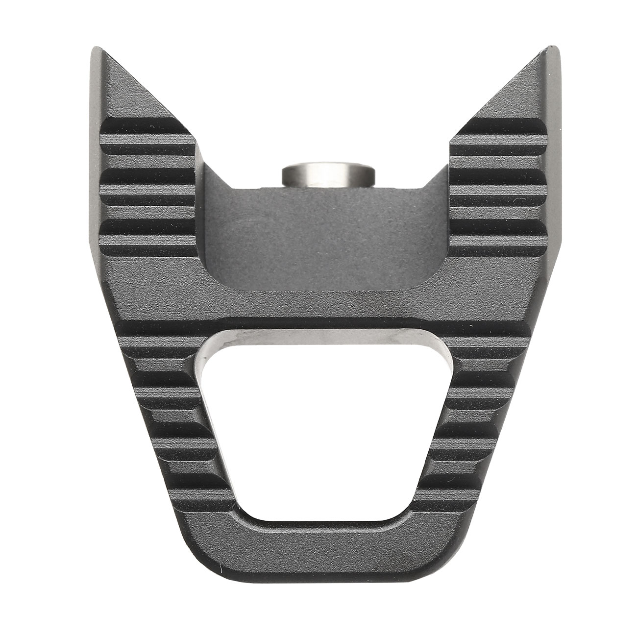UTG KeyMod Super Slim Aluminium Handstop / Barricade Rest Kit schwarz Bild 4
