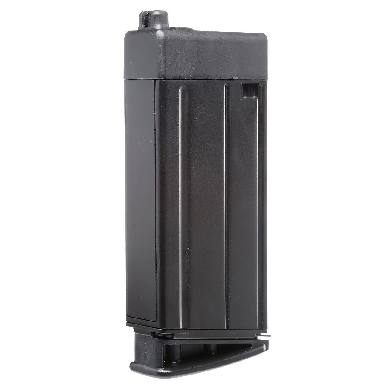 VFC FN Herstal SCAR-H Magazin 24 Schuss schwarz (Softairgas-Version)