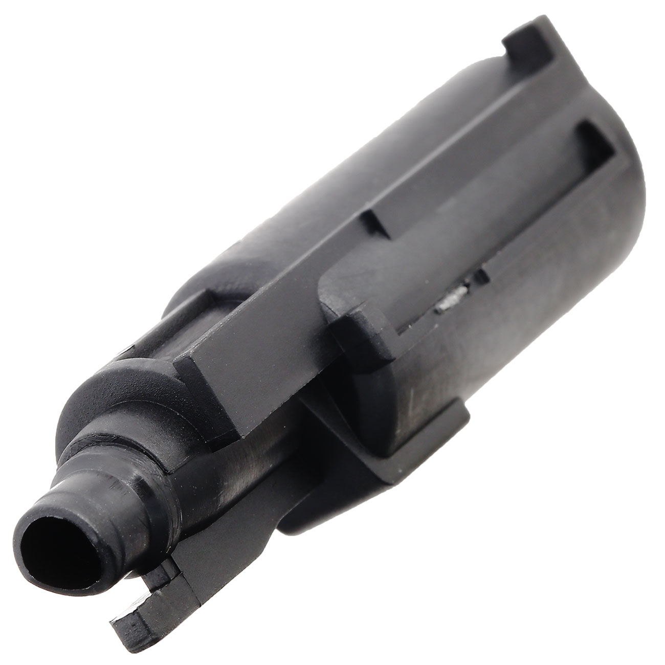 Wei-ETech Big Bird / Little Bird Part #050 - 054 Loading Nozzle mit Ventil schwarz
