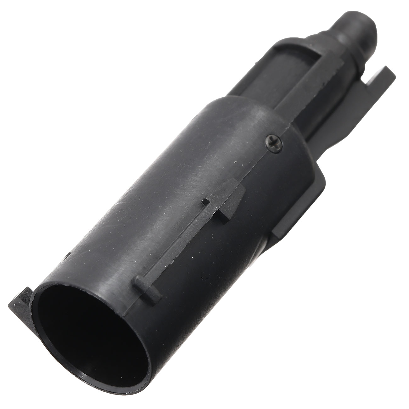 Wei-ETech Big Bird / Little Bird Part #050 - 054 Loading Nozzle mit Ventil schwarz Bild 1