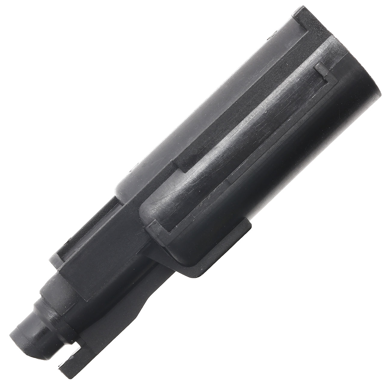 Wei-ETech Big Bird / Little Bird Part #050 - 054 Loading Nozzle mit Ventil schwarz Bild 2