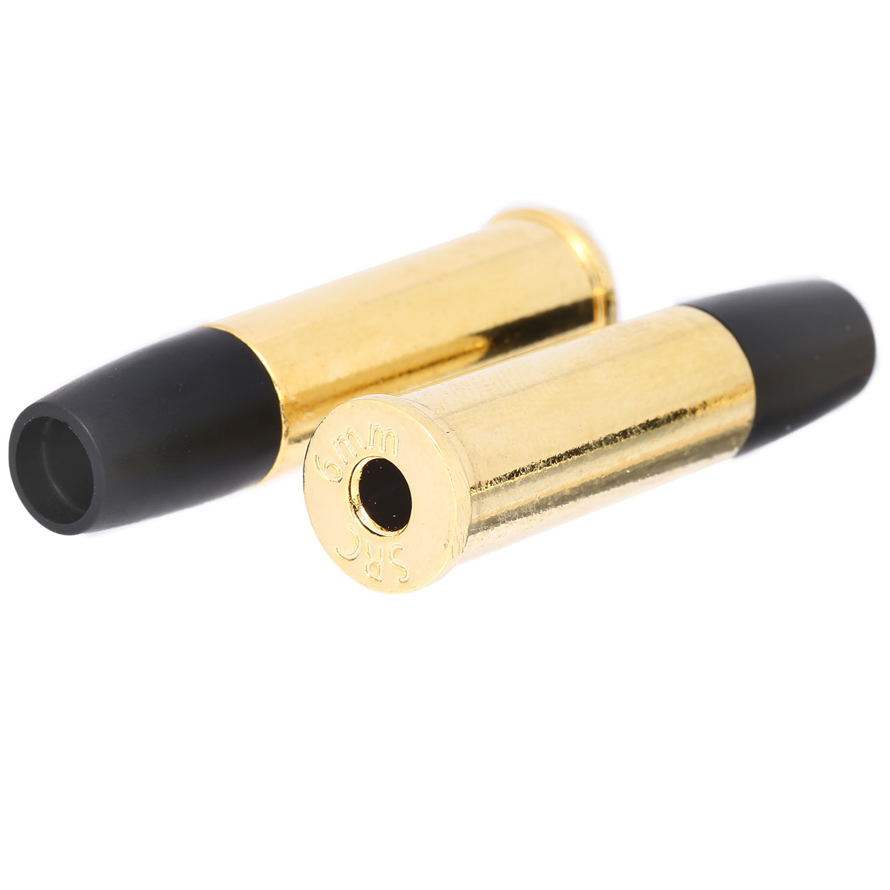 SRC Titan CO2 Revolver Aluminium Ersatzhlsen Standard 6mm BB - 6 Stck Bild 1