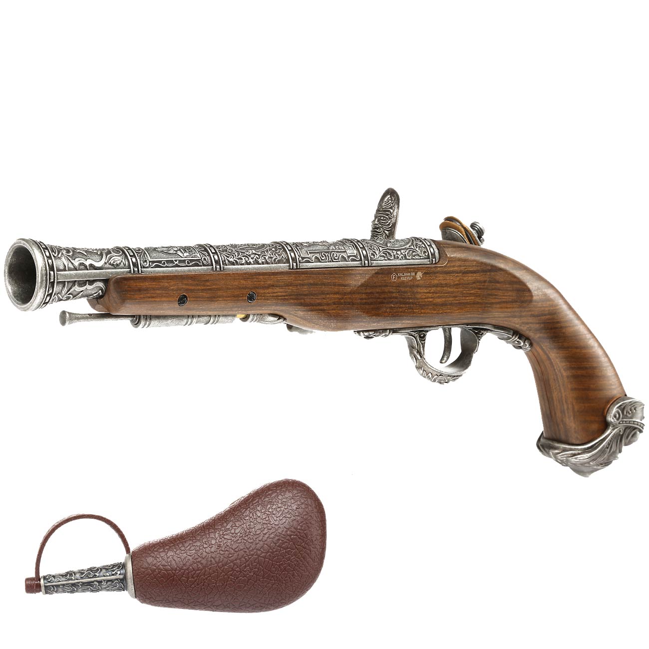 Pistolet Tromblon de Pirate de 42 cm