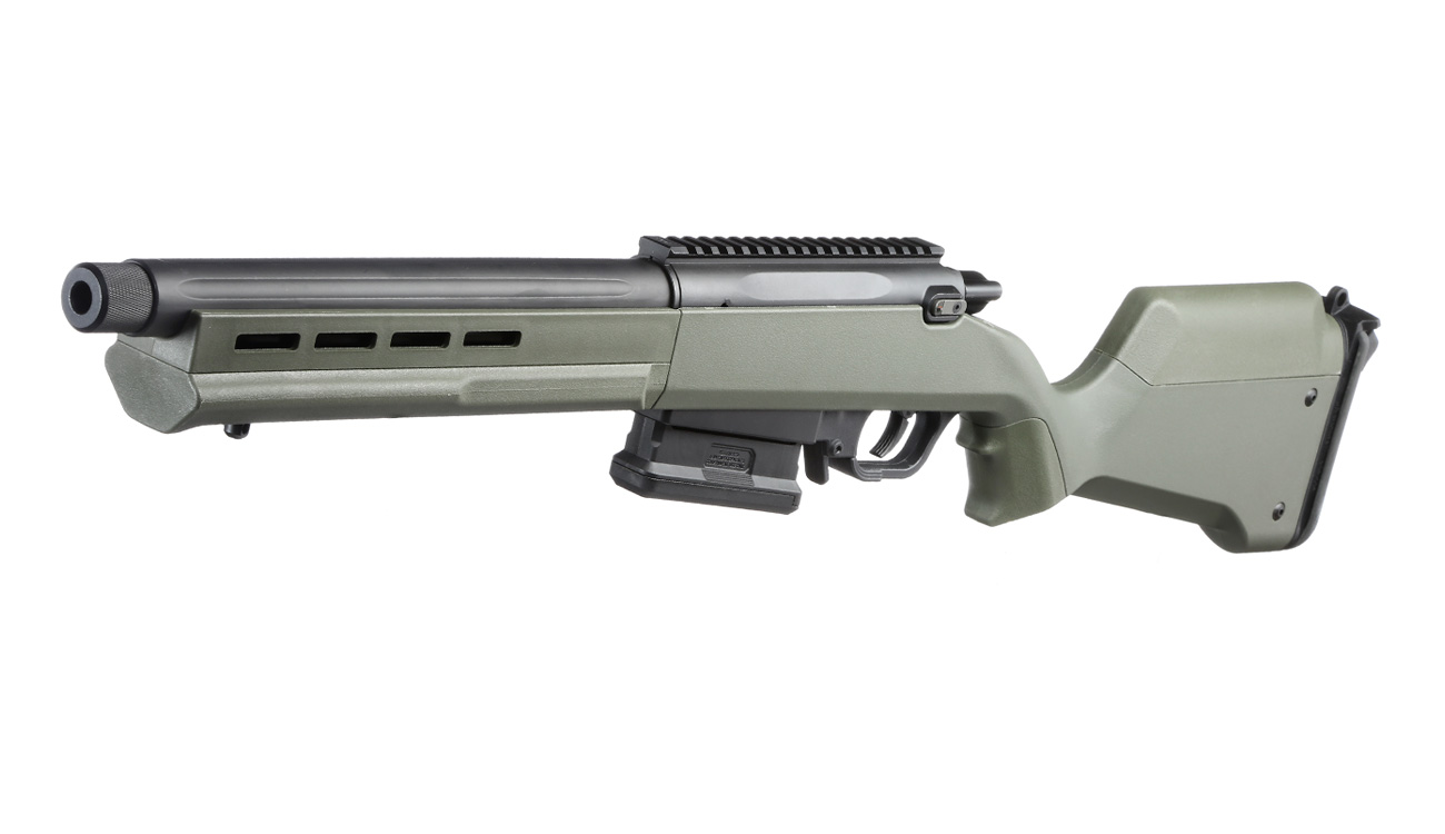Ares Amoeba Striker S2 / AS02 Bolt Action Snipergewehr 6mm BB oliv