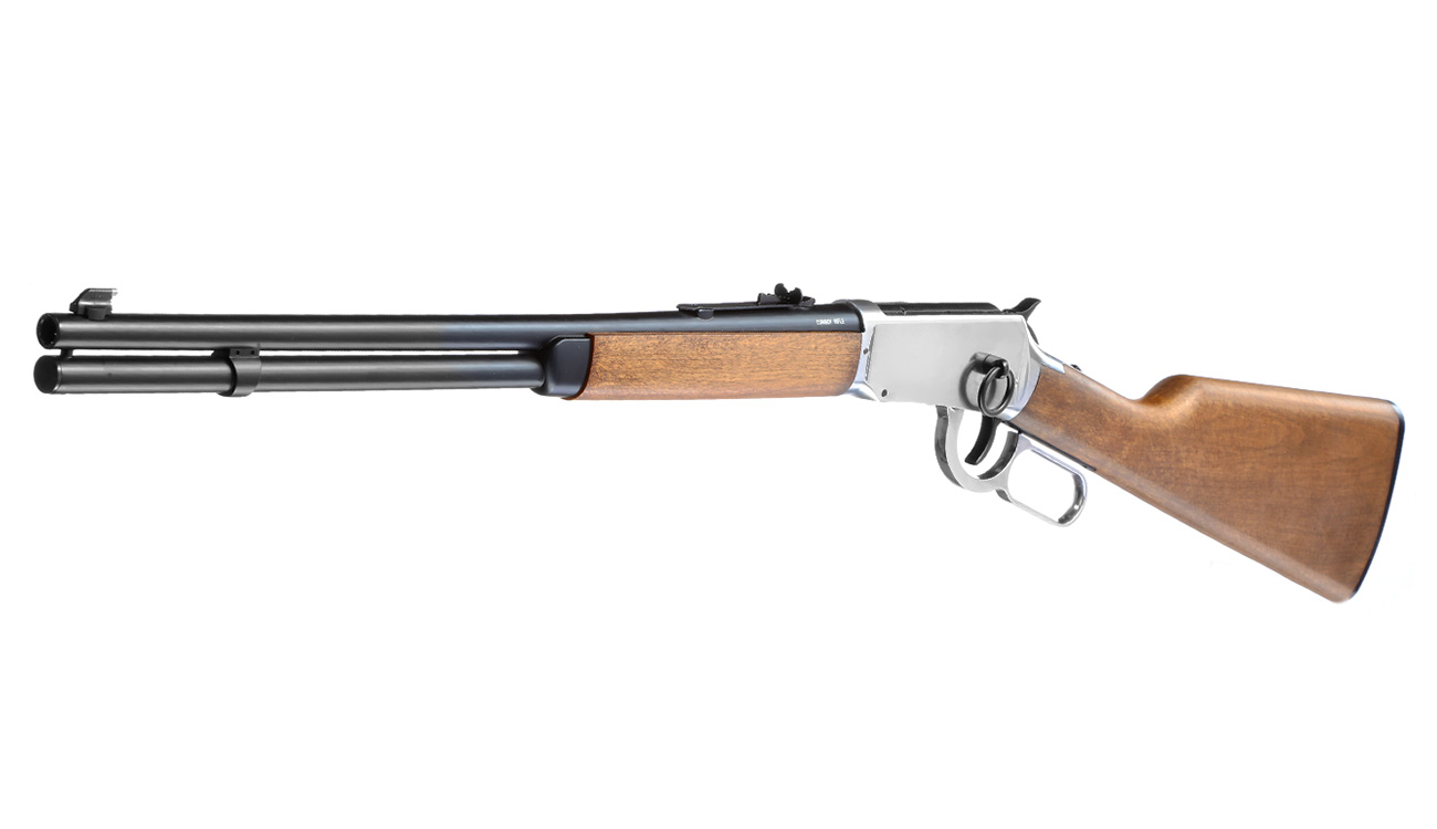 Legends Western Cowboy Rifle mit Hülsenauswurf Vollmetall CO2 6mm BB